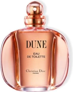 Dior Dune 100 Ml - Eau De Toilette - Damesparfum
