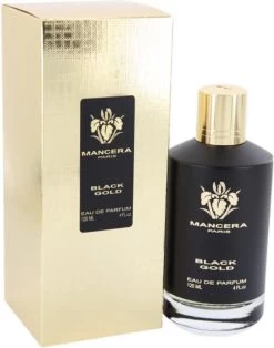Mancera Paris - Black Gold - Eau De Parfum - 120 Ml Spray - Herenparfum 8 Mancera Paris - Black Gold - Eau De Parfum - 120 Ml Spray - Herenparfum -Parfumwinkel voor één product 943x1200 2