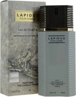 Ted Lapidus Pour Homme 100 Ml - Eau De Toilette - Herenparfum 17 Ted Lapidus Pour Homme 100 Ml - Eau De Toilette - Herenparfum -Parfumwinkel voor één product 944x1200 2
