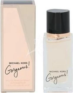 Michael Kors Gorgeous! Eau De Parfum Spray 30 Ml 7 Michael Kors Gorgeous! Eau De Parfum Spray 30 Ml -Parfumwinkel voor één product 944x1200 4