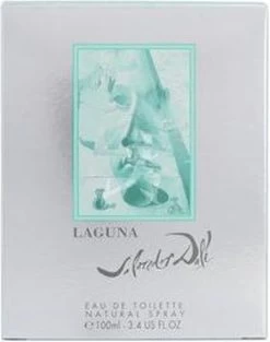 Salvador Dali Salvador - Dali Laguna Edt Spray 100ml 35 Salvador Dali Salvador - Dali Laguna Edt Spray 100ml -Parfumwinkel voor één product 946x1200 1