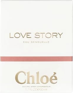 Chloé Chloe Love Story Eau Sensuelle - 50ml - Eau De Parfum 25 Chloé Chloe Love Story Eau Sensuelle - 50ml - Eau De Parfum -Parfumwinkel voor één product 947x1200 1