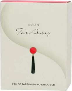 Avon - Far Away Eau De Parfum - 50 Ml 6 Avon - Far Away Eau De Parfum - 50 Ml -Parfumwinkel voor één product 947x1200