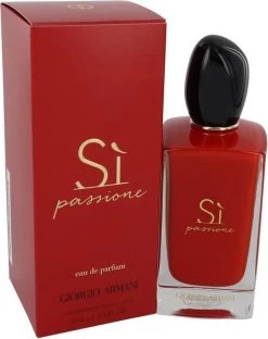 Giorgio Armani Sì Passione 100 Ml - Eau De Parfum - Damesparfum -Parfumwinkel voor één product 950x1200 1