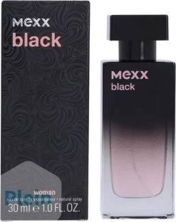 Mexx Black Woman 30 Ml - Eau De Toilette - Damesparfum 18 Mexx Black Woman 30 Ml - Eau De Toilette - Damesparfum -Parfumwinkel voor één product 951x1200 4