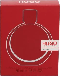 Hugo Boss Hugo Woman 50 Ml - Eau De Parfum - Damesparfum -Parfumwinkel voor één product 952x1200