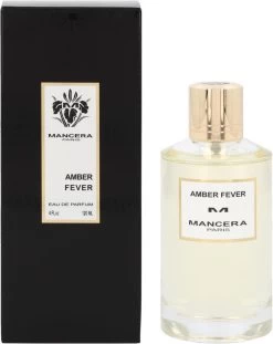 Mancera Paris - Amber Fever Eau De Parfum - 120 Ml - Damesparfum -Parfumwinkel voor één product 952x1200 3