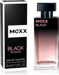 Mexx Black Woman Eau De Toilette Spray 12 Mexx Black Woman Eau De Toilette Spray -Parfumwinkel voor één product 954x1200