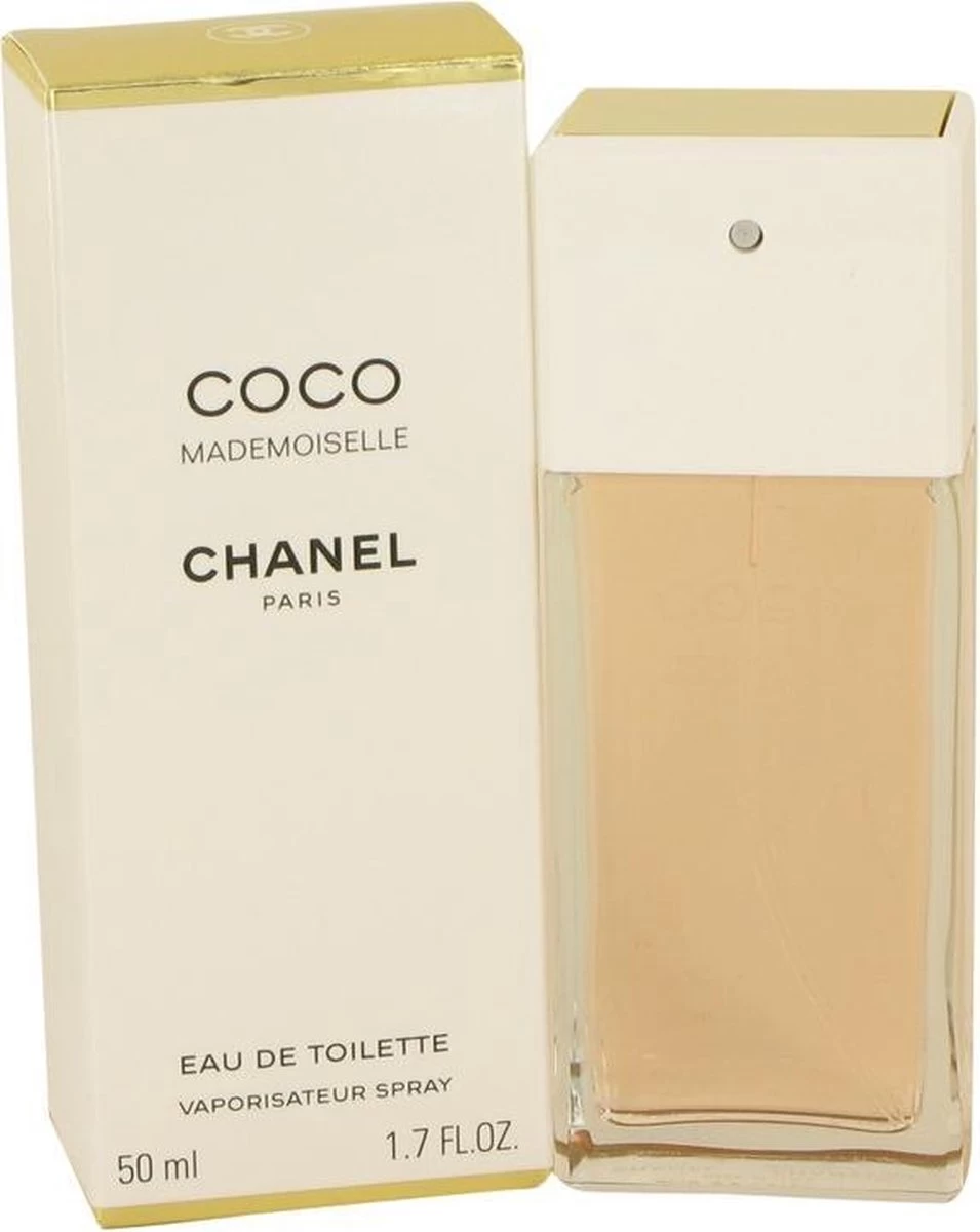 Chanel Coco Mademoiselle Eau De Toilette 10 Chanel Coco Mademoiselle Eau De Toilette - Afbeelding 8