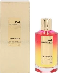 Mancera Paris - Velvet Vanilla - Eau De Parfum - 120 Ml - Damesgeur 10 Mancera Paris - Velvet Vanilla - Eau De Parfum - 120 Ml - Damesgeur -Parfumwinkel voor één product 956x1200 1