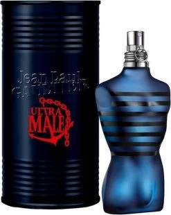 Jean Paul Gaultier Ultra Male Intense - 200 Ml - Herenparfum 12 Jean Paul Gaultier Ultra Male Intense - 200 Ml - Herenparfum -Parfumwinkel voor één product 956x1200