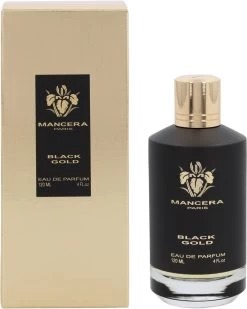 Mancera Paris - Black Gold - Eau De Parfum - 120 Ml Spray - Herenparfum 11 Mancera Paris - Black Gold - Eau De Parfum - 120 Ml Spray - Herenparfum -Parfumwinkel voor één product 958x1200 1