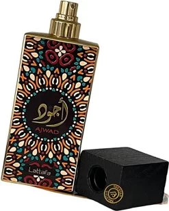 Lattafa - Ajwad Eau De Parfum 60 ML 9 Lattafa - Ajwad Eau De Parfum 60 ML -Parfumwinkel voor één product 960x1200 2