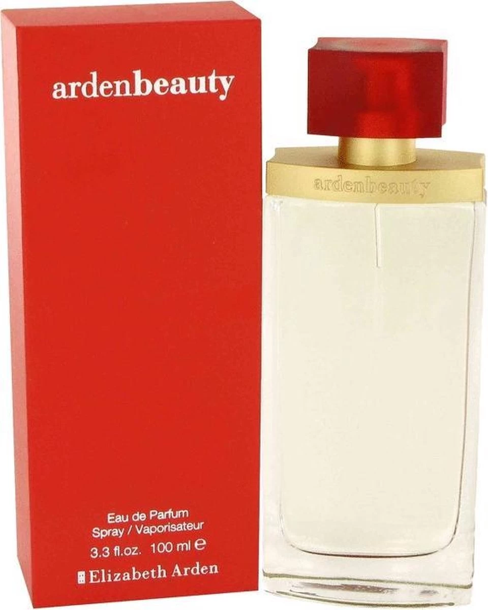 Elizabeth Arden Arden Beauty 100 Ml - Eau De Parfum - Damesparfum 13 Elizabeth Arden Arden Beauty 100 Ml - Eau De Parfum - Damesparfum - Afbeelding 11