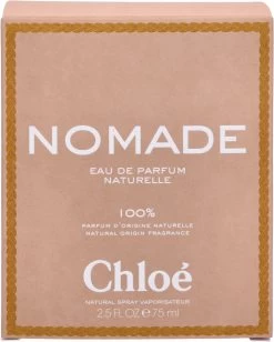 Chloé Chloé Nomade Naturelle Eau De Parfum 75 Ml Woman 15 Chloé Chloé Nomade Naturelle Eau De Parfum 75 Ml Woman -Parfumwinkel voor één product 963x1200 1