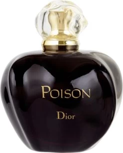 Dior Poison 100 Ml - Eau De Toilette - Damesparfum