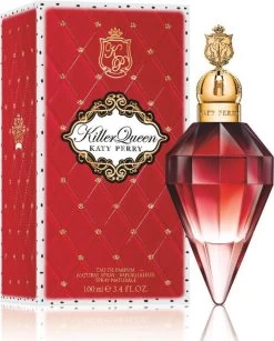 Katy Perry Killer Queen For Women Eau De Parfum 50 Ml -Parfumwinkel voor één product 964x1200