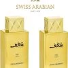 Swiss Arabian Shaghaf Oud - 2 Stuks - Eau De Parfum Spray 75 Ml -Parfumwinkel voor één product 965x1200 1