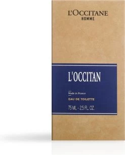 L'Occitane Eau De L'Occitan For Men Eau De Toilette Spray 75 Ml -Parfumwinkel voor één product 968x1200