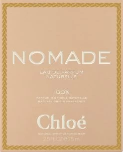Chloé Chloé Nomade Naturelle Eau De Parfum 75 Ml Woman 17 Chloé Chloé Nomade Naturelle Eau De Parfum 75 Ml Woman -Parfumwinkel voor één product 971x1200 2