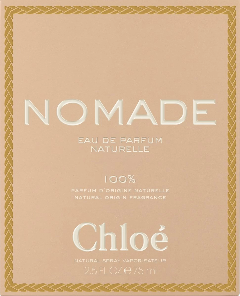 Chloé Chloé Nomade Naturelle Eau De Parfum 75 Ml Woman 7 Chloé Chloé Nomade Naturelle Eau De Parfum 75 Ml Woman - Afbeelding 5