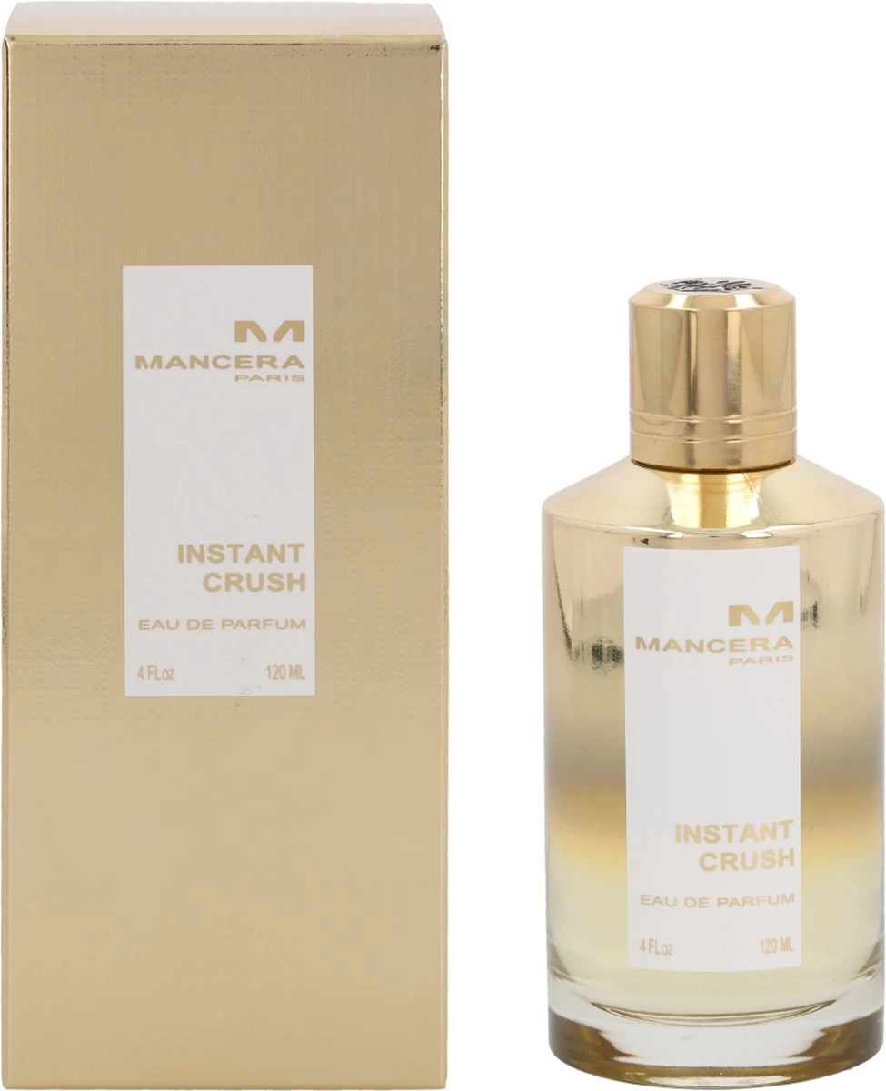 Mancera Instant Crush - 120 Ml - Eau De Parfum Spray - Unisexparfum 5 Mancera Instant Crush - 120 Ml - Eau De Parfum Spray - Unisexparfum - Afbeelding 3
