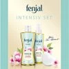 Fenjal Intensiv Giftset - Intense Doucheolie 225 Ml + Intense Lichaamsolie Spray 145 Ml + Cream Soap 90 G - Verzorgingsgiftset 1 Fenjal Intensiv Giftset - Intense Doucheolie 225 Ml + Intense Lichaamsolie Spray 145 Ml + Cream Soap 90 G - Verzorgingsgiftset -Parfumwinkel voor één product 977x1200 1