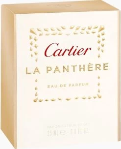 Cartier La Panthere Eau De Parfum Spray 25 Ml -Parfumwinkel voor één product 978x1200 1