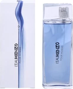 Herenparfum Kenzo L'Eau Kenzo Pour Homme EDT (100 Ml) -Parfumwinkel voor één product 979x1200 1