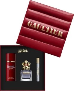 Jean Paul Gaultier Scandal Pour Homme Giftset - 50 Ml Eau De Toilette Spray + 10 Ml Eau De Toilette Tasspray + 150 Ml Deospray - Cadeauset Voor Heren 7 Jean Paul Gaultier Scandal Pour Homme Giftset - 50 Ml Eau De Toilette Spray + 10 Ml Eau De Toilette Tasspray + 150 Ml Deospray - Cadeauset Voor Heren -Parfumwinkel voor één product 979x1200 5