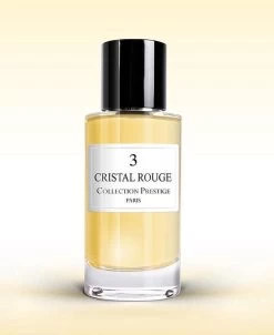 Collection Prestige Cristal Rouge - Nummer 03 - Eau De Parfum Unisex - Herenparfum - Vrouwenparfum - 50 Ml 5 Collection Prestige Cristal Rouge - Nummer 03 - Eau De Parfum Unisex - Herenparfum - Vrouwenparfum - 50 Ml -Parfumwinkel voor één product 981x1200 1