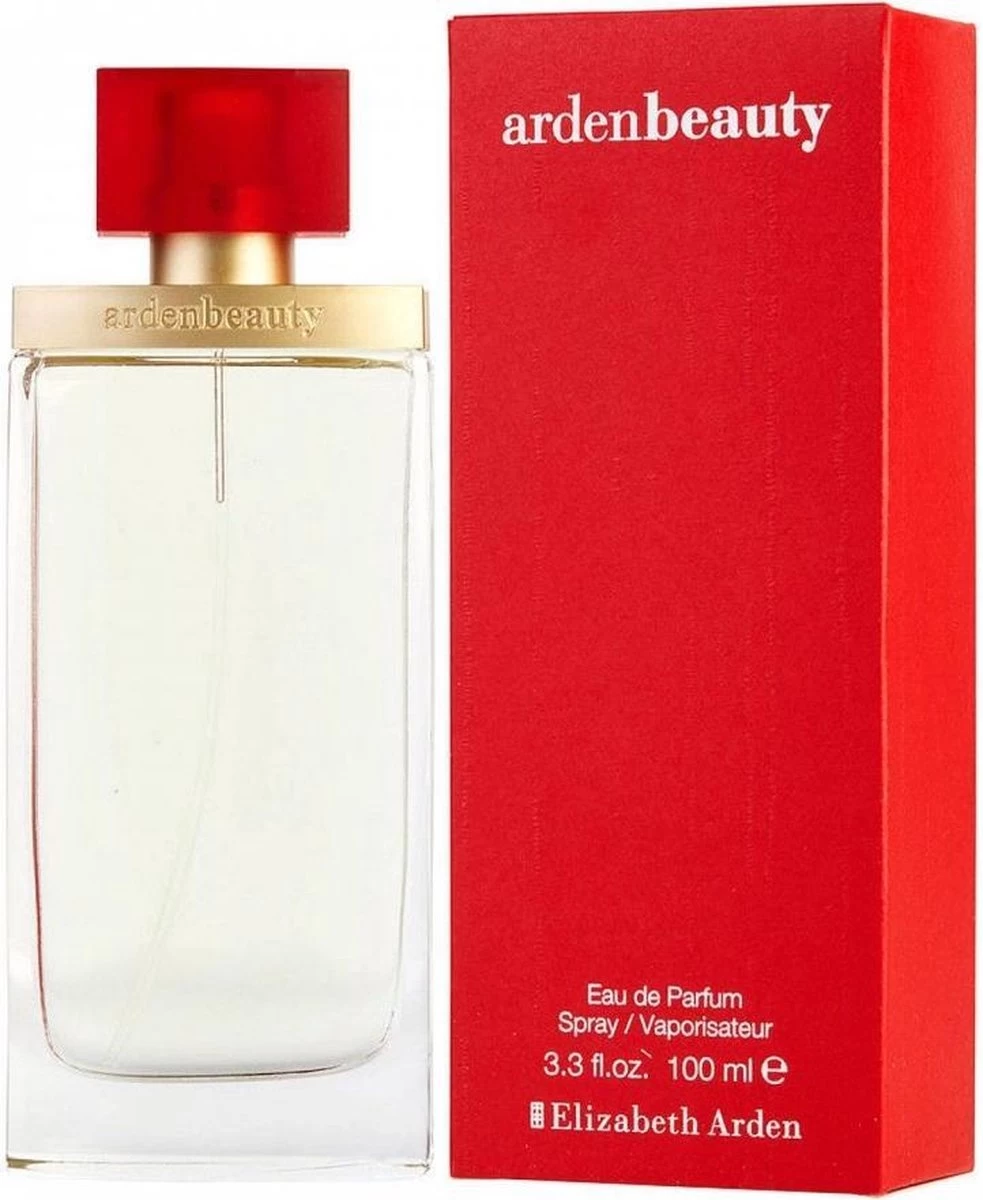 Elizabeth Arden Arden Beauty 100 Ml - Eau De Parfum - Damesparfum 14 Elizabeth Arden Arden Beauty 100 Ml - Eau De Parfum - Damesparfum - Afbeelding 12