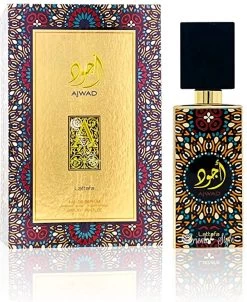 Lattafa - Ajwad Eau De Parfum 60 ML 11 Lattafa - Ajwad Eau De Parfum 60 ML -Parfumwinkel voor één product 983x1200 2