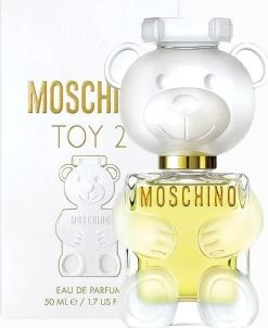 Moschino - Toy 2 - Eau De Parfum - 50ML -Parfumwinkel voor één product 983x1200