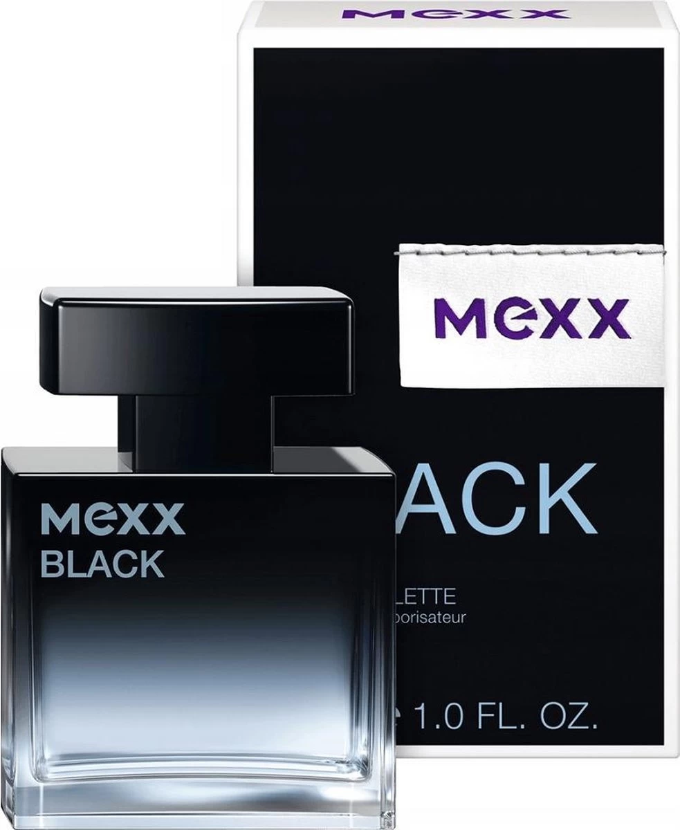 Mexx Black For Men 50 Ml - Eau De Toilette - Herenparfum 19 Mexx Black For Men 50 Ml - Eau De Toilette - Herenparfum - Afbeelding 17