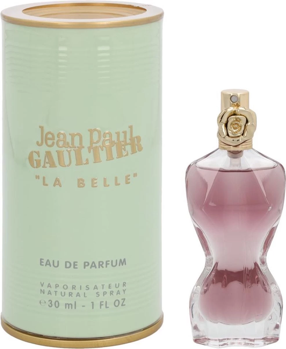 Jean Paul Gaultier - La Belle - Eau De Parfum - 30Ml 22 Jean Paul Gaultier - La Belle - Eau De Parfum - 30Ml - Afbeelding 20