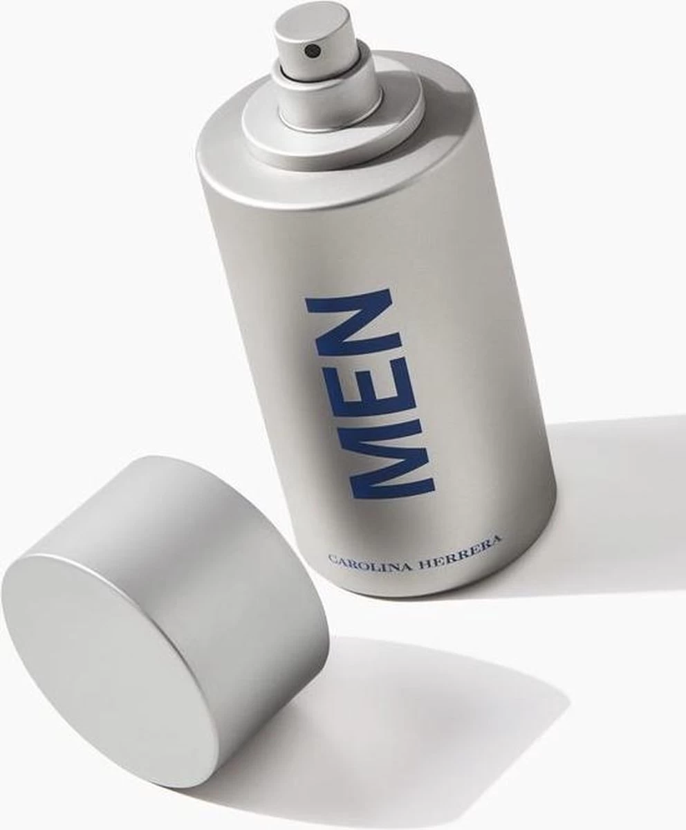 Carolina Herrera - Herenparfum 212 Carolina Herrera EDT - Mannen - 200 Ml 14 Carolina Herrera - Herenparfum 212 Carolina Herrera EDT - Mannen - 200 Ml - Afbeelding 12