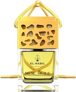 Auto Parfum - Musc Sicile