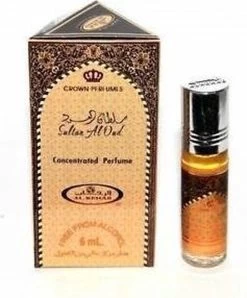 Sultan Al Oud Parfum Al Rehab 6ml -Parfumwinkel voor één product 994x1200 1