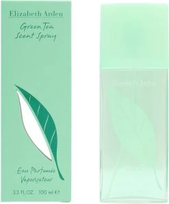 Elizabeth Arden Green Tea 100 Ml - Eau De Parfum - Damesparfum 27 Elizabeth Arden Green Tea 100 Ml - Eau De Parfum - Damesparfum -Parfumwinkel voor één product 994x1200