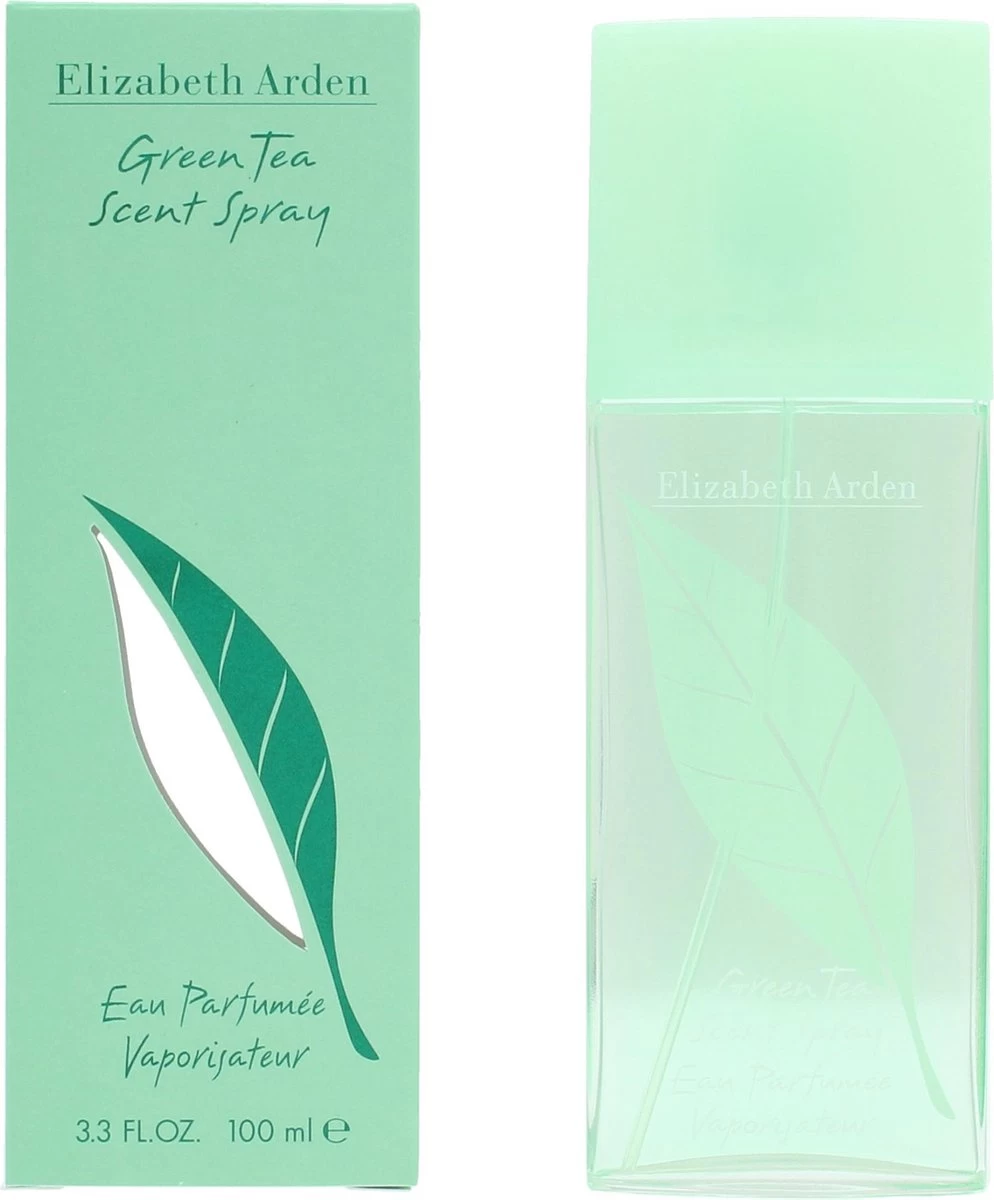 Elizabeth Arden Green Tea 100 Ml - Eau De Parfum - Damesparfum 11 Elizabeth Arden Green Tea 100 Ml - Eau De Parfum - Damesparfum - Afbeelding 9