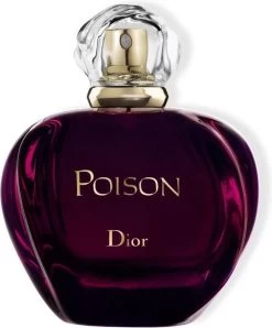 Dior Poison 100 Ml - Eau De Toilette - Damesparfum -Parfumwinkel voor één product 995x1200
