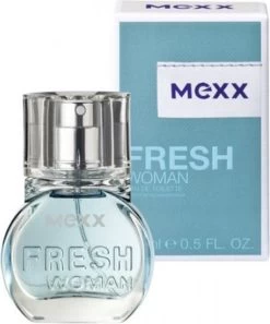 Mexx Fresh Woman Eau De Toilette - 30ml -Parfumwinkel voor één product 997x1200 1