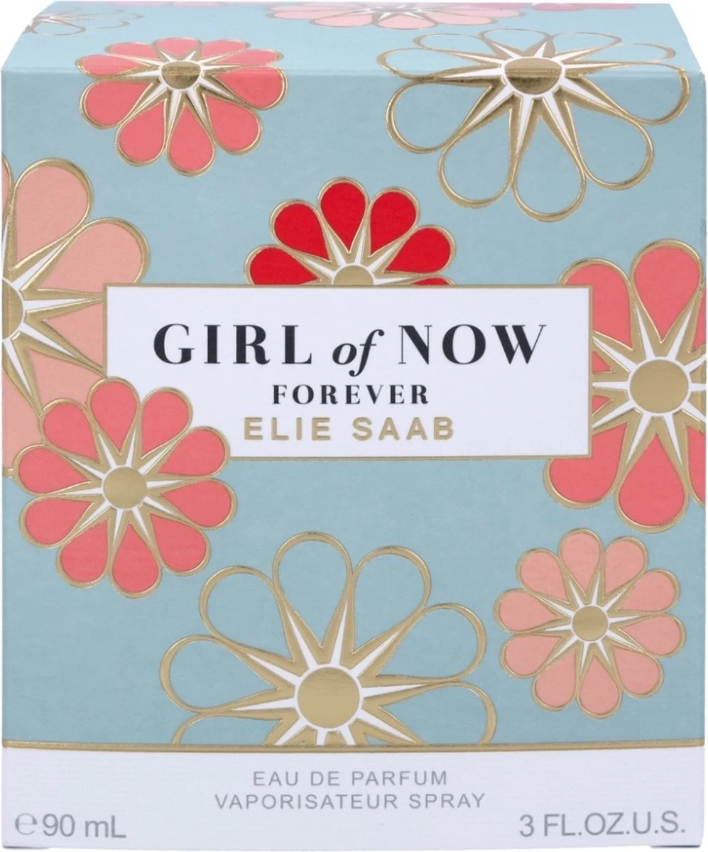 Elie Saab Girl Of Now Forever Eau De Parfum Spray 90 Ml 3 Elie Saab Girl Of Now Forever Eau De Parfum Spray 90 Ml